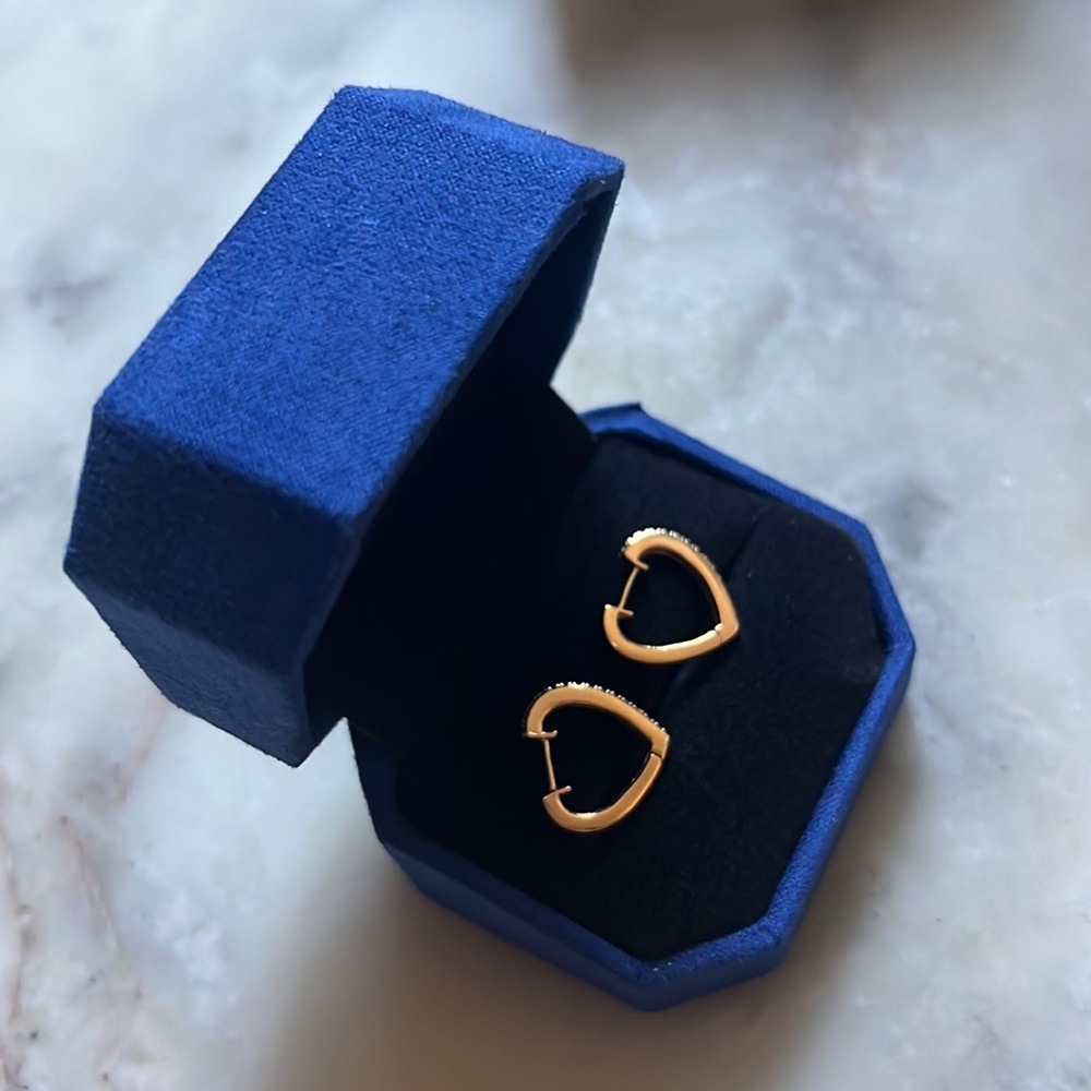 Brand new in box earrings - Picture 9 of 9